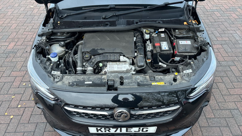 Vauxhall Corsa 1.2 Turbo Elite Edition 5dr Petrol Hatchback